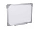 Whiteboard magnetic cu rama aluminiu, 120x300 cm