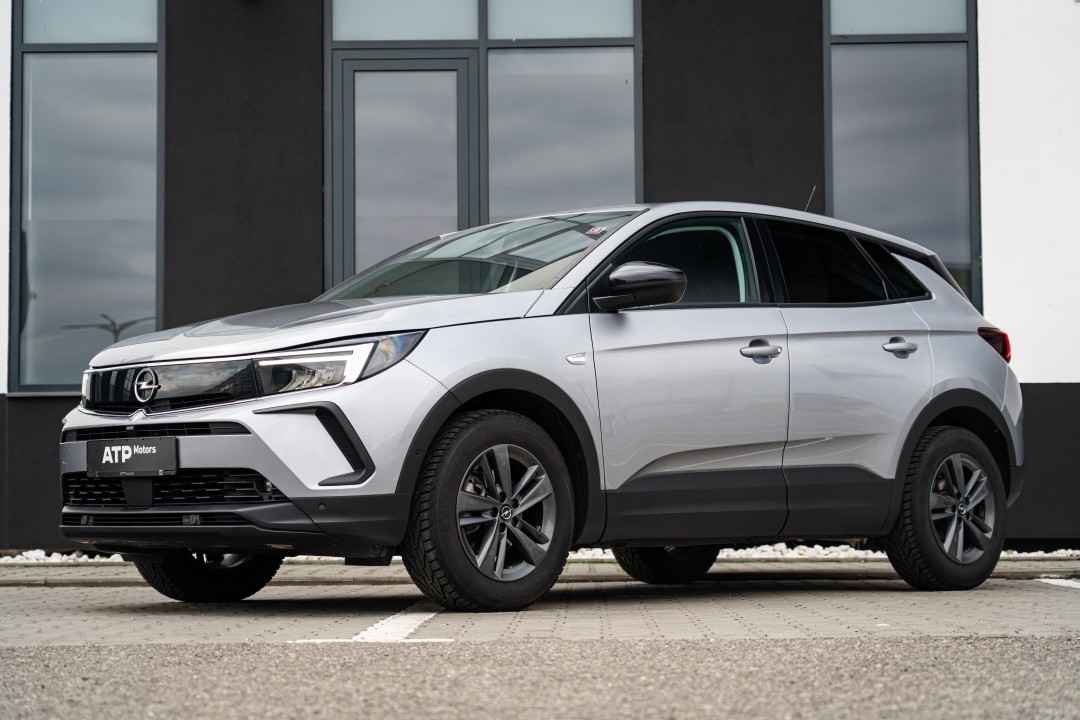 Opel Grandland