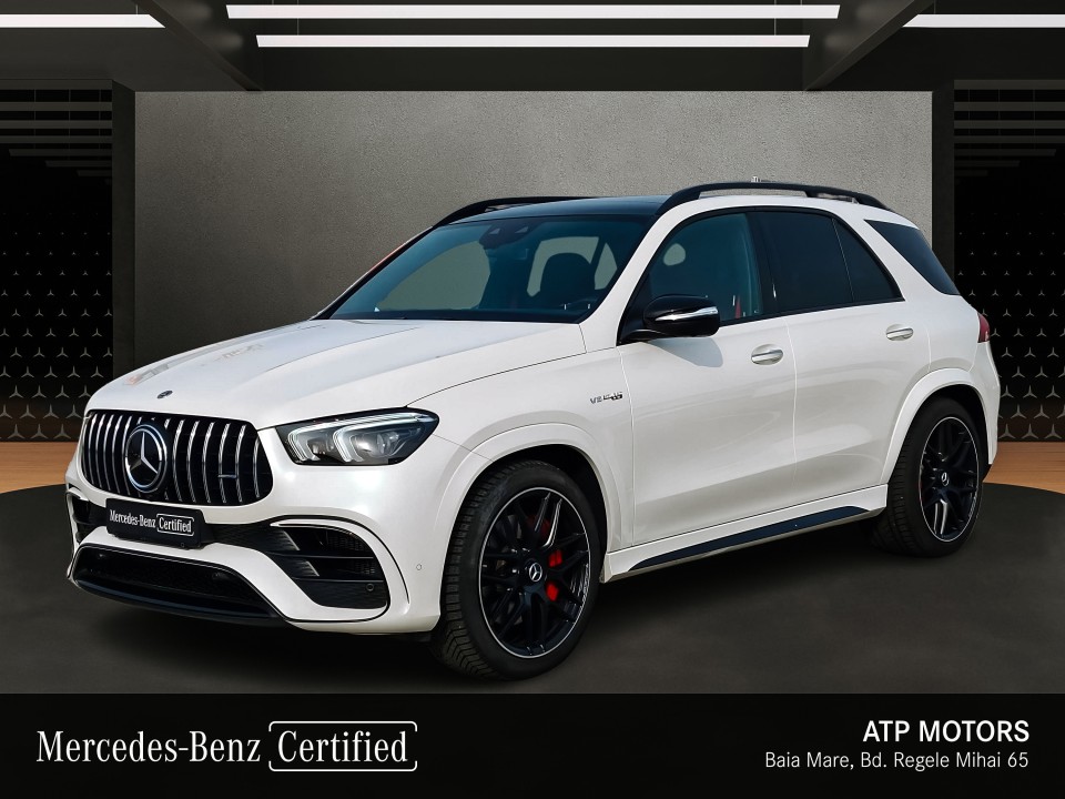 Mercedes-Benz GLE 63s 4Matic