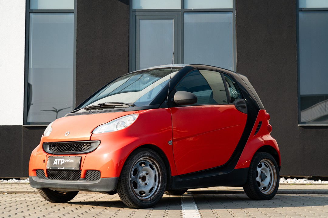 Smart Fortwo Coupe
