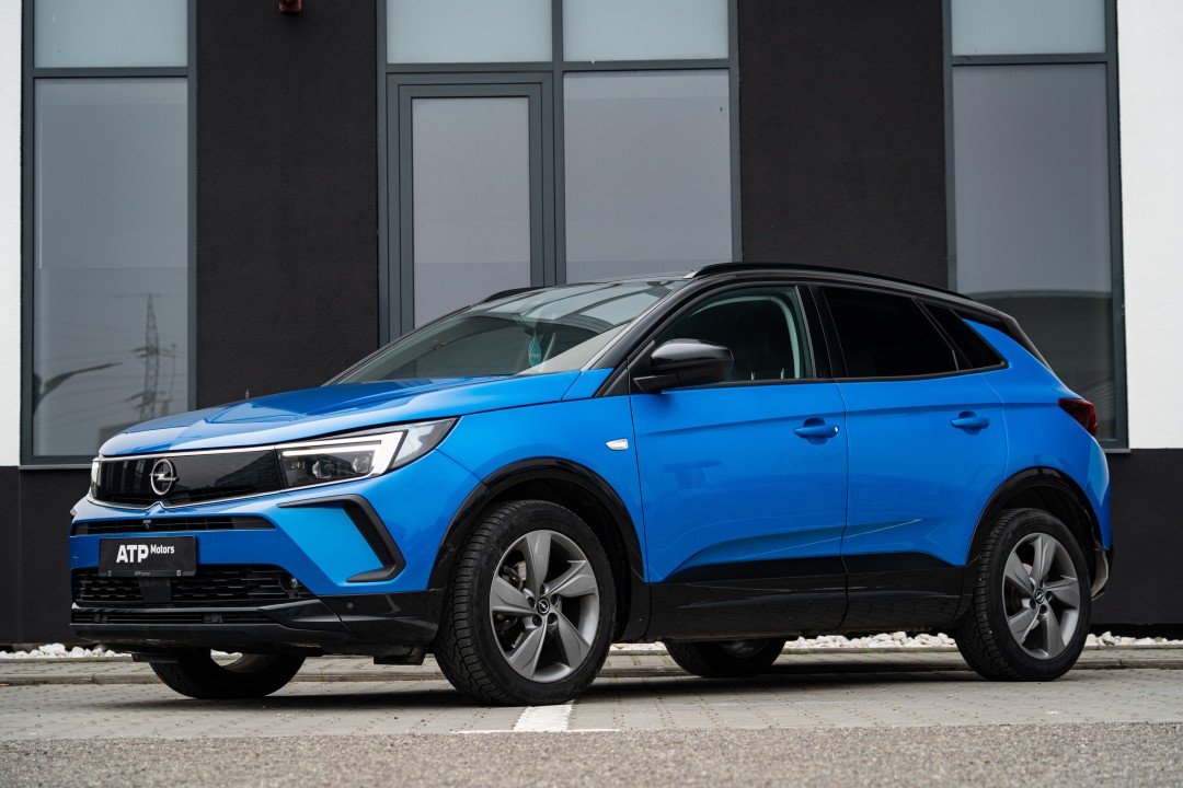 Opel Grandland X