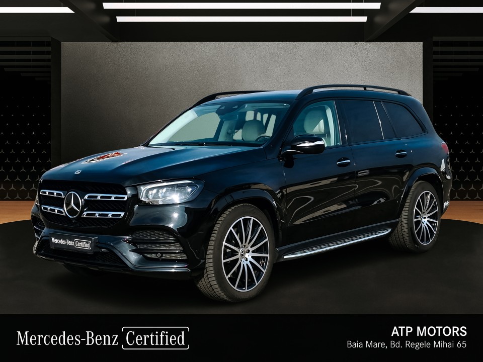Mercedes-Benz GLS 580 4MATIC