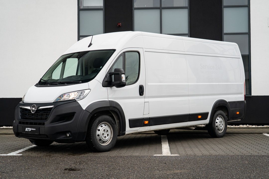 Opel Movano Van L4H2 15mc