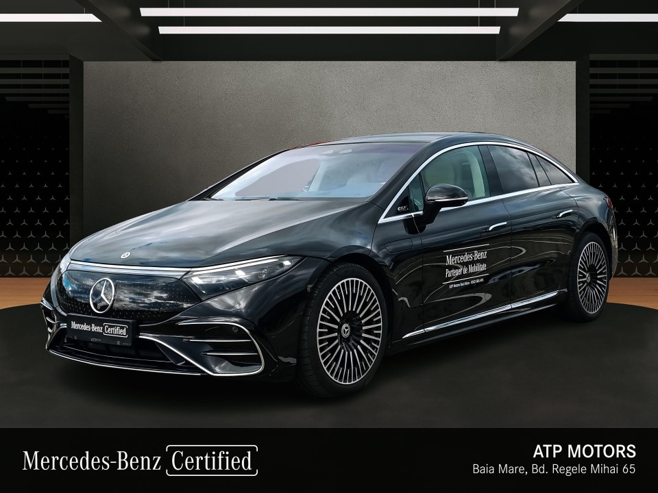 Mercedes-Benz EQS 580 4Matic