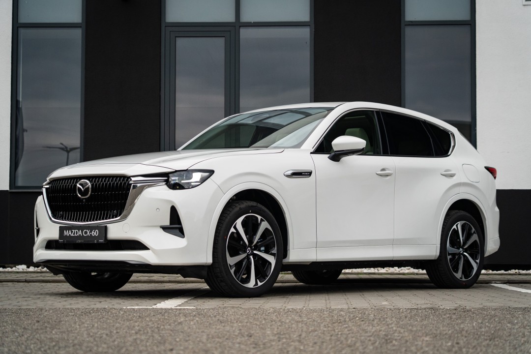 Mazda CX-60 AWD Takumi Plus