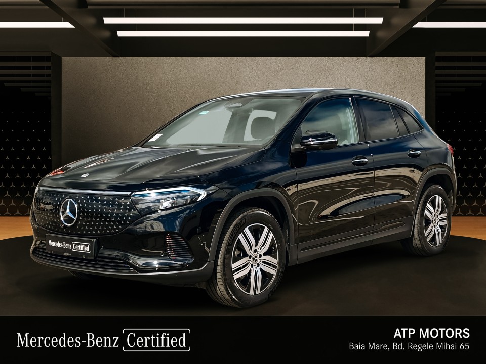 Mercedes-Benz EQA 250+