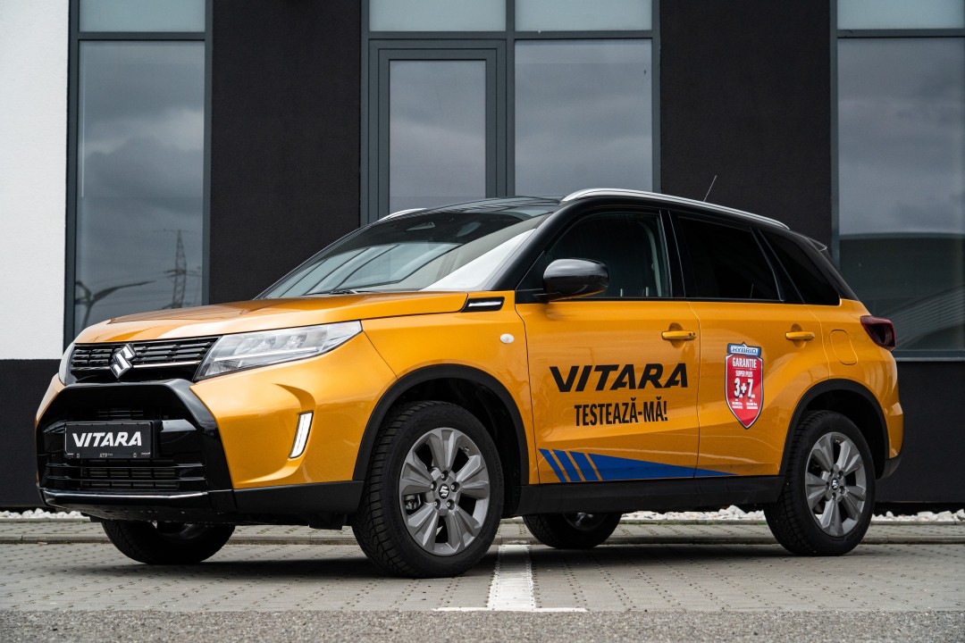 Suzuki Vitara 1.4L Mild Hybrid Passion