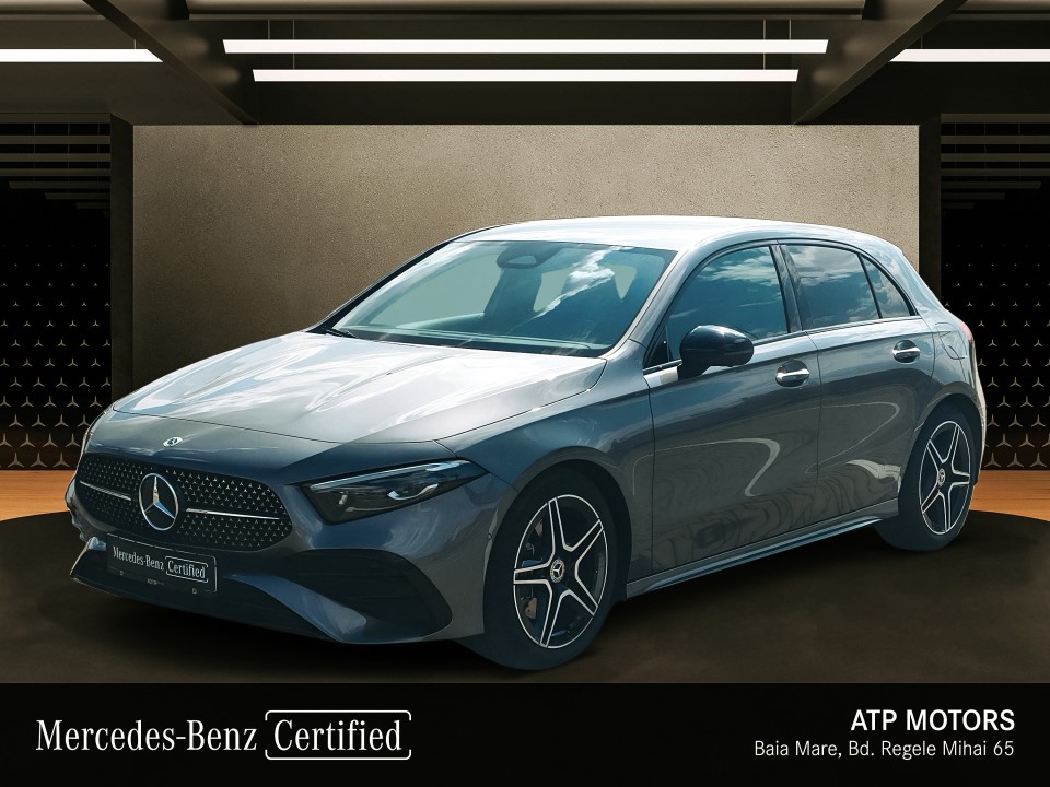 Mercedes-Benz A 220 d