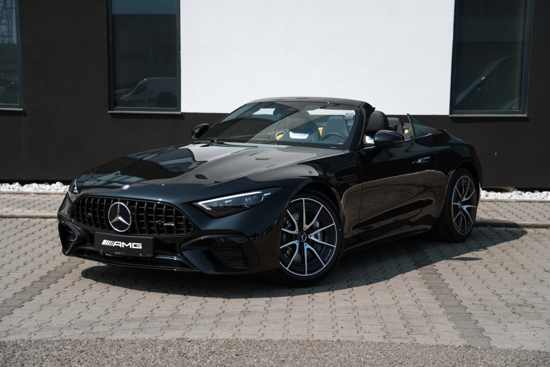 Mercedes-Benz AMG SL 43 Roadster