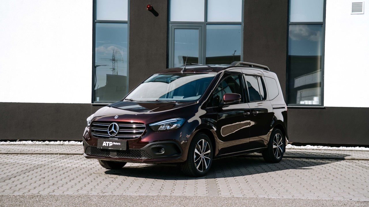 Mercedes-Benz T 180 d standard