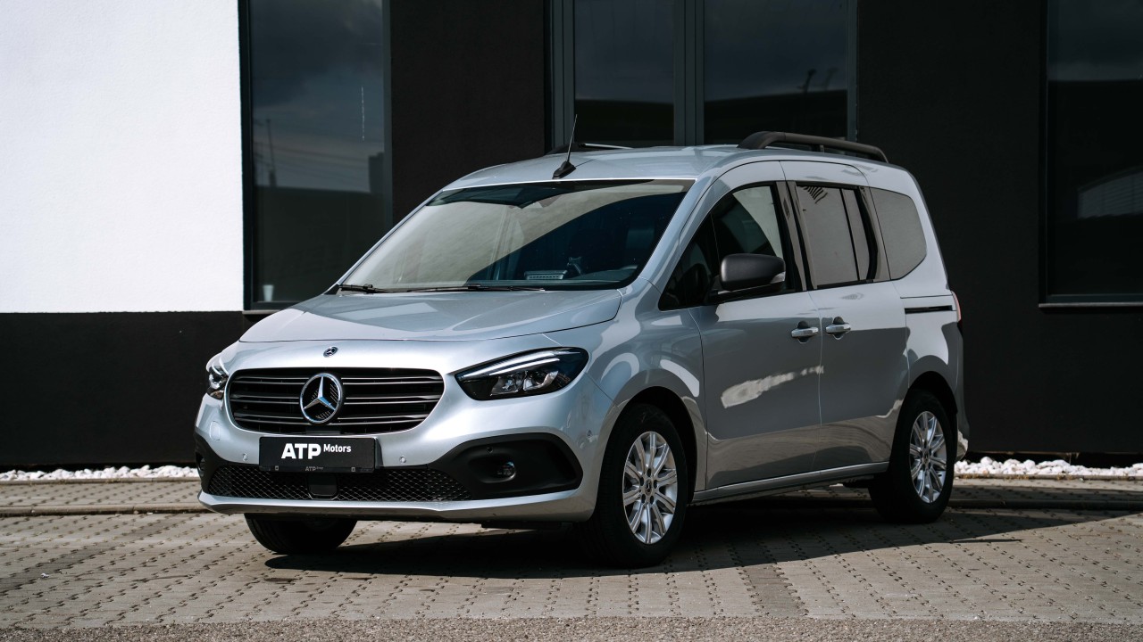 Mercedes-Benz Citan Tourer 112 CDI standard