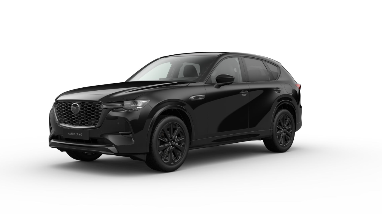 Mazda CX-60 2025 5WGN 3.3L e-SKYACTIV D 254ps 8AT AWD Homura Plus
