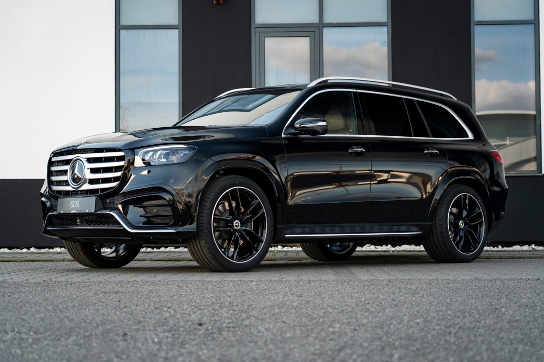 Mercedes-Benz GLS 450 d 4Matic