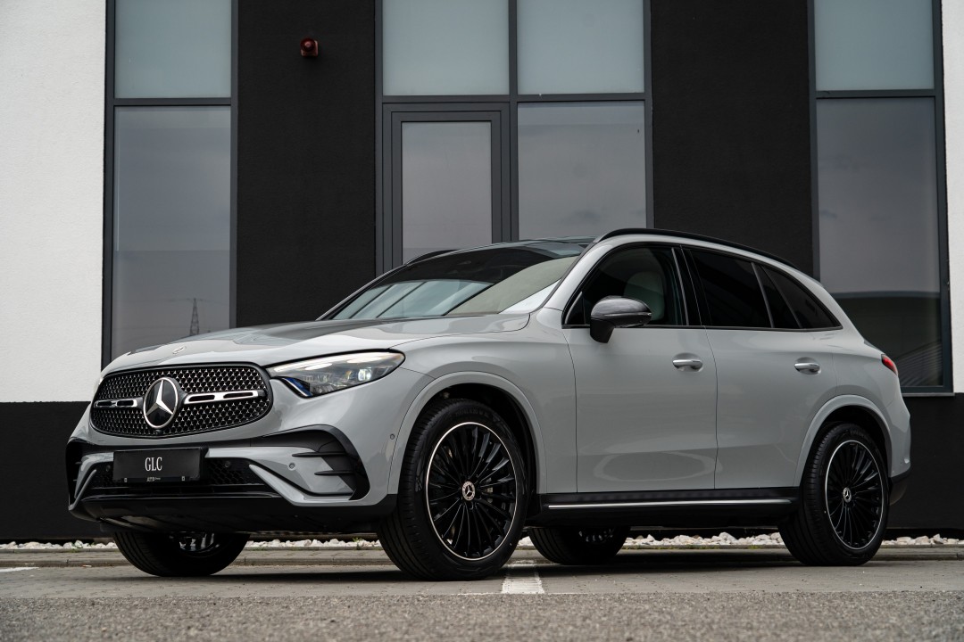Mercedes-Benz GLC 300 d 4MATIC SUV