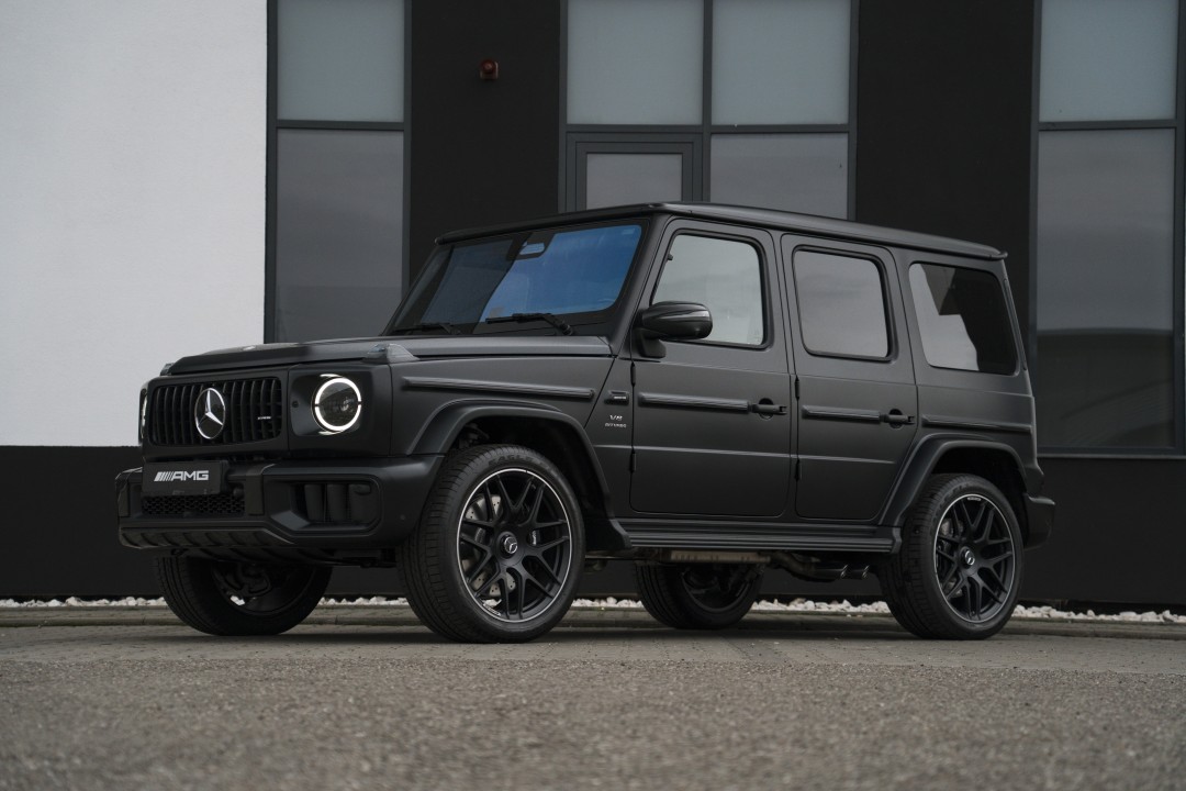Mercedes-Benz Autovehicule de teren Mercedes-AMG G 63