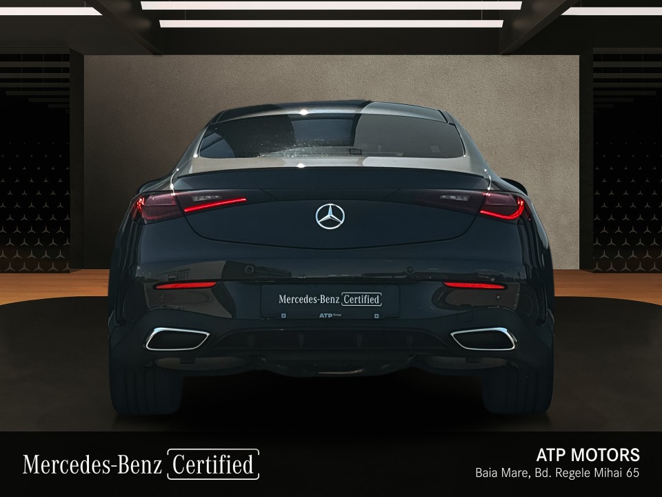 Mercedes-Benz CLE 300 4Matic Coupe