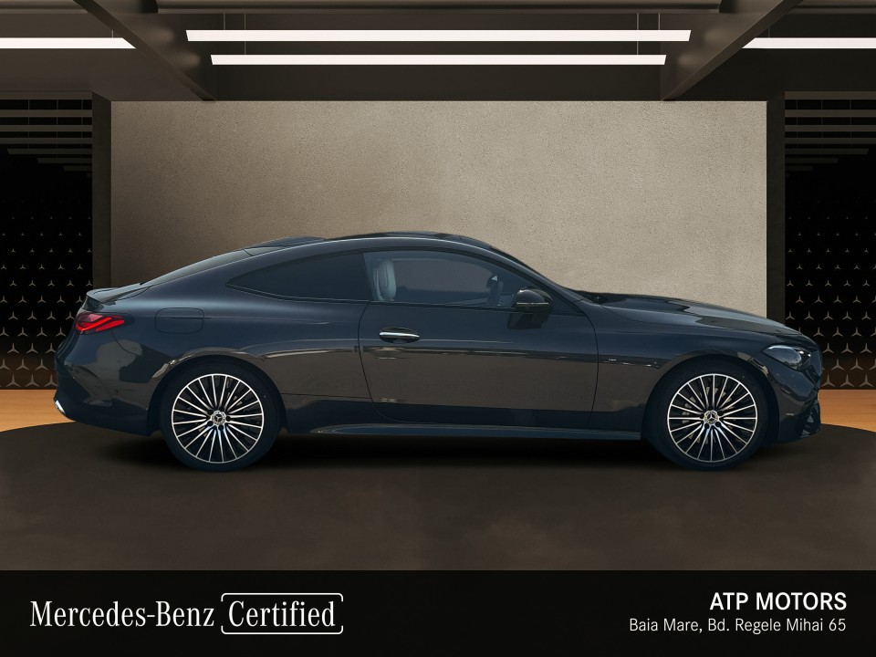 Mercedes-Benz CLE 300 4Matic Coupe
