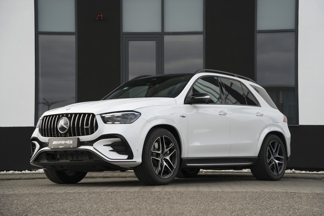 Mercedes-Benz GLE AMG 53 e 4Matic