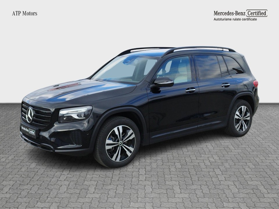 Mercedes-Benz GLB 200 D 4MATIC