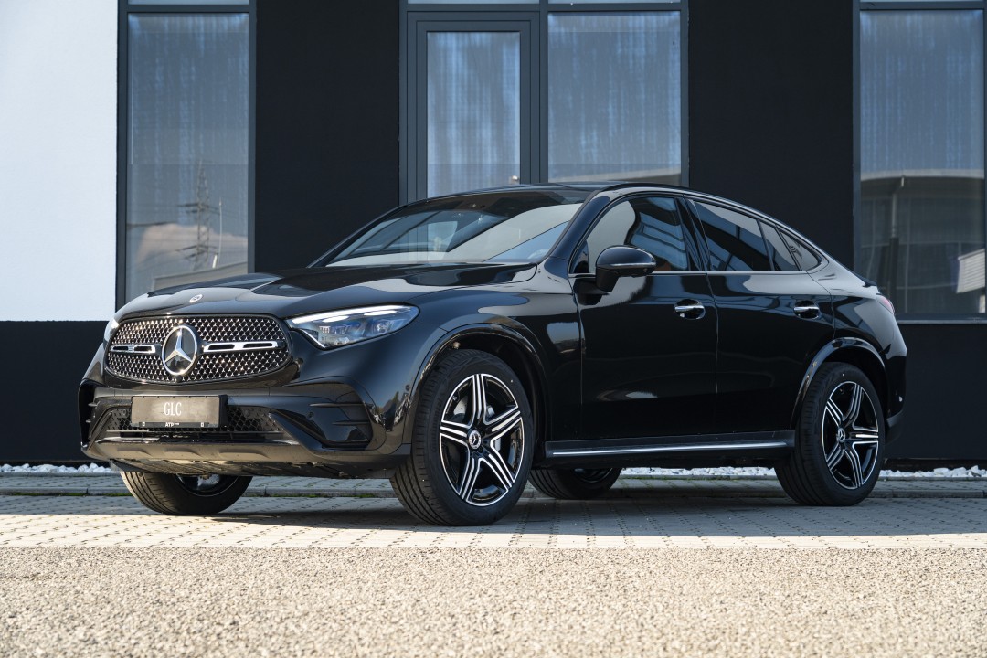 Mercedes-Benz GLC Coupe 220 d 4Matic