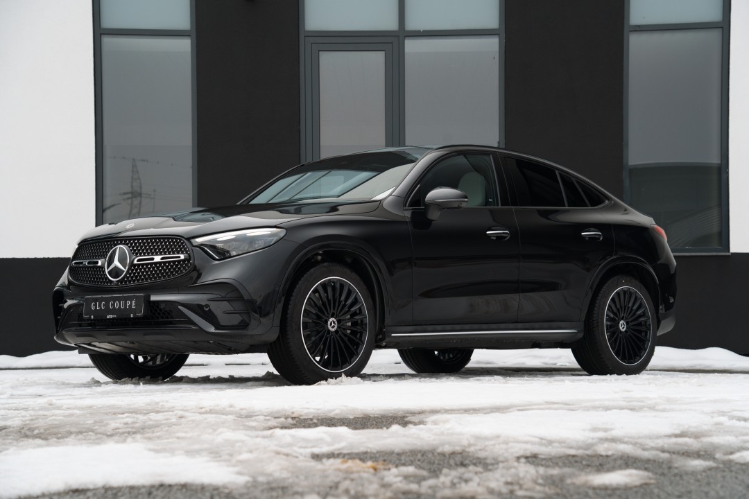 Mercedes-Benz GLC Coupé 200 4MATIC Coupe
