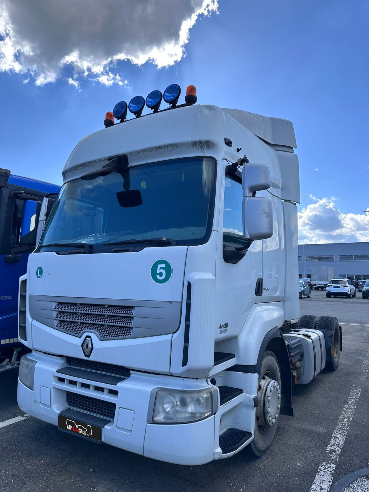 Renault Renaul Premium 460