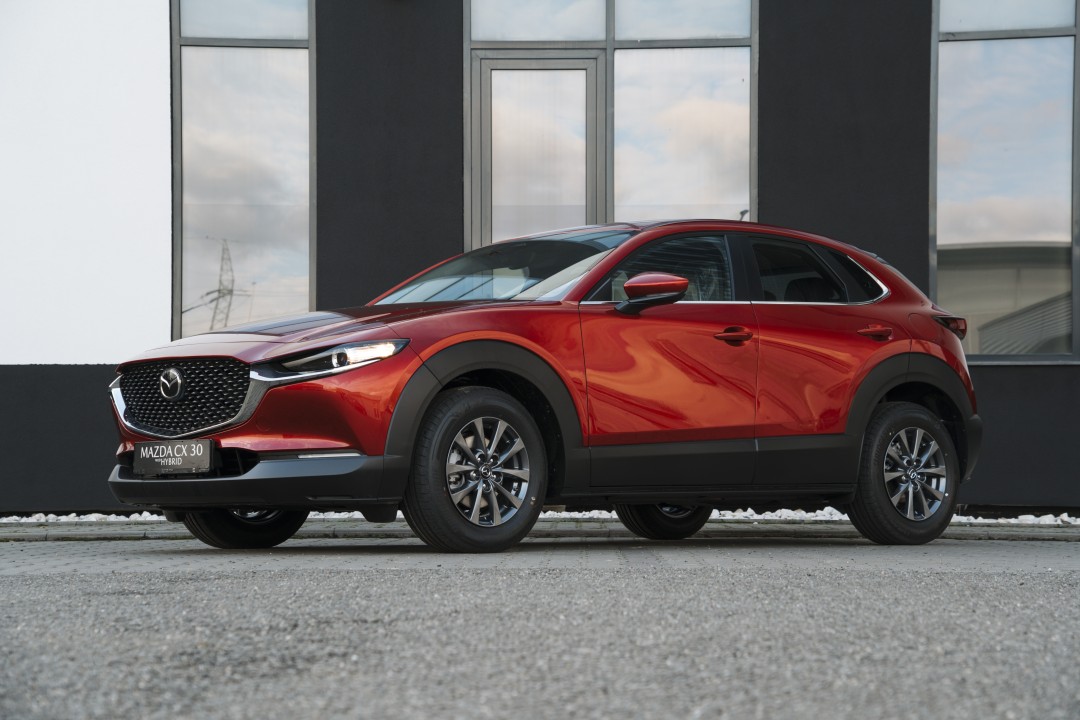 Mazda CX-30 5WGN Prime-Line 2.5 L e-SKYACTIV G 140 CP M6