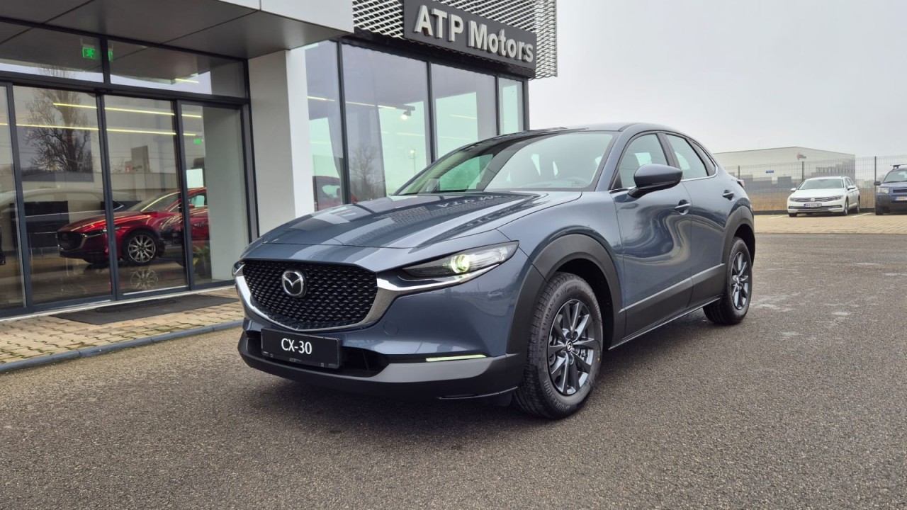 Mazda CX-30 5WGN Prime-Line 2.5 L e-SKYACTIV G 140 CP M6