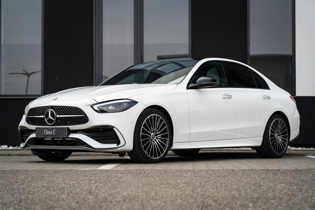 Mercedes-Benz C 200 4MATIC Limuzina