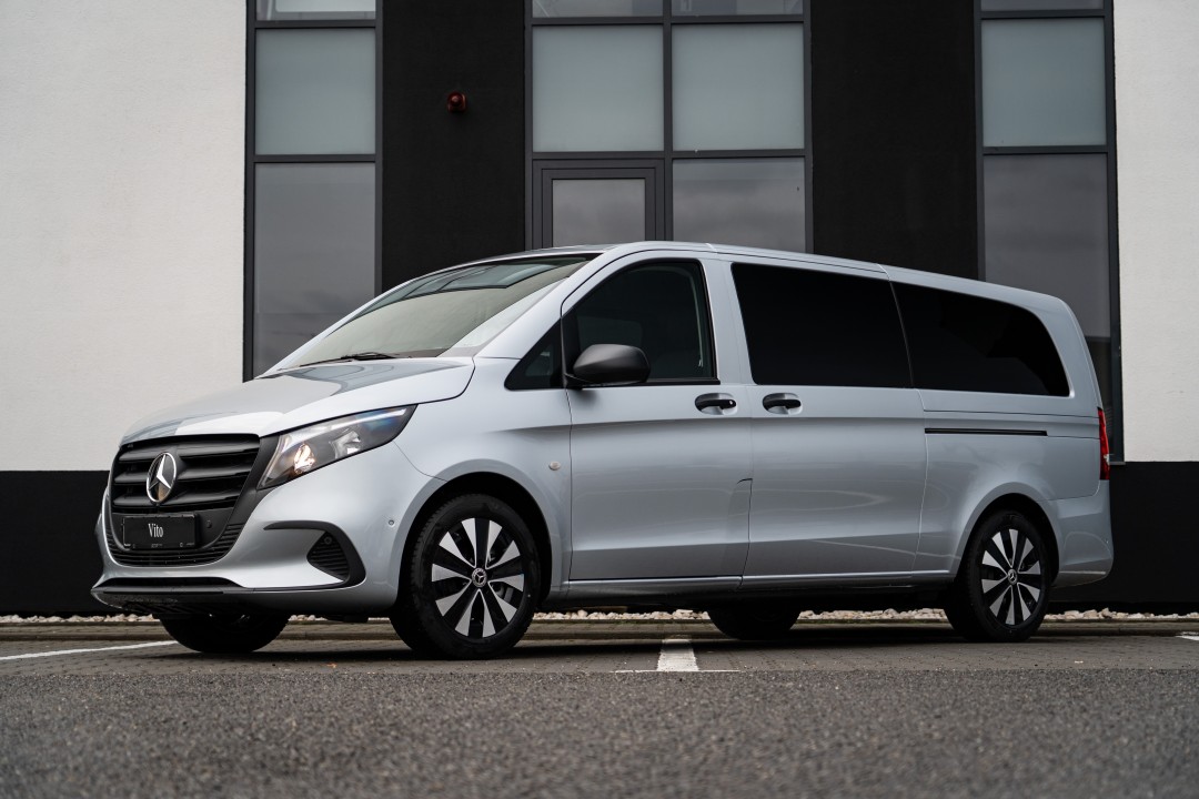 Mercedes-Benz Vito Tourer 114 CDI extra-lung PRO