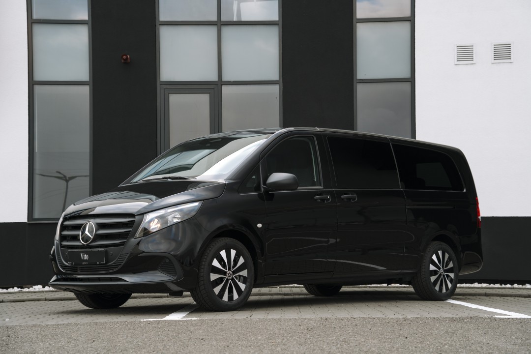 Mercedes-Benz Vito Tourer 114 CDI extra-lung PRO