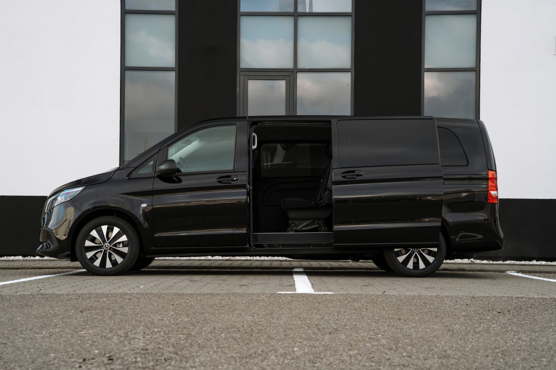 Mercedes-Benz Vito Tourer 114 CDI Extra-lung PRO