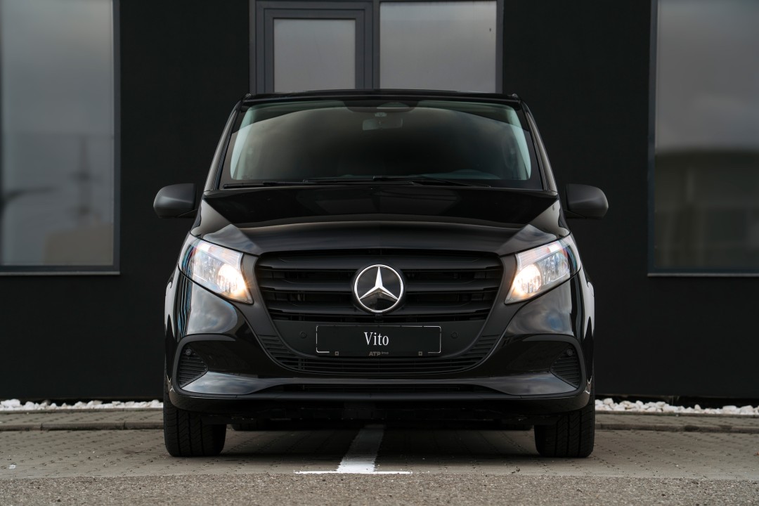 Mercedes-Benz Vito Tourer 114 CDI Extra-lung PRO