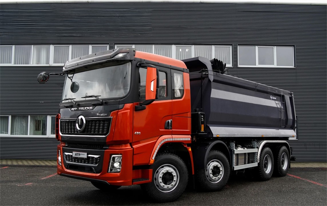 ATP Trucks Truston