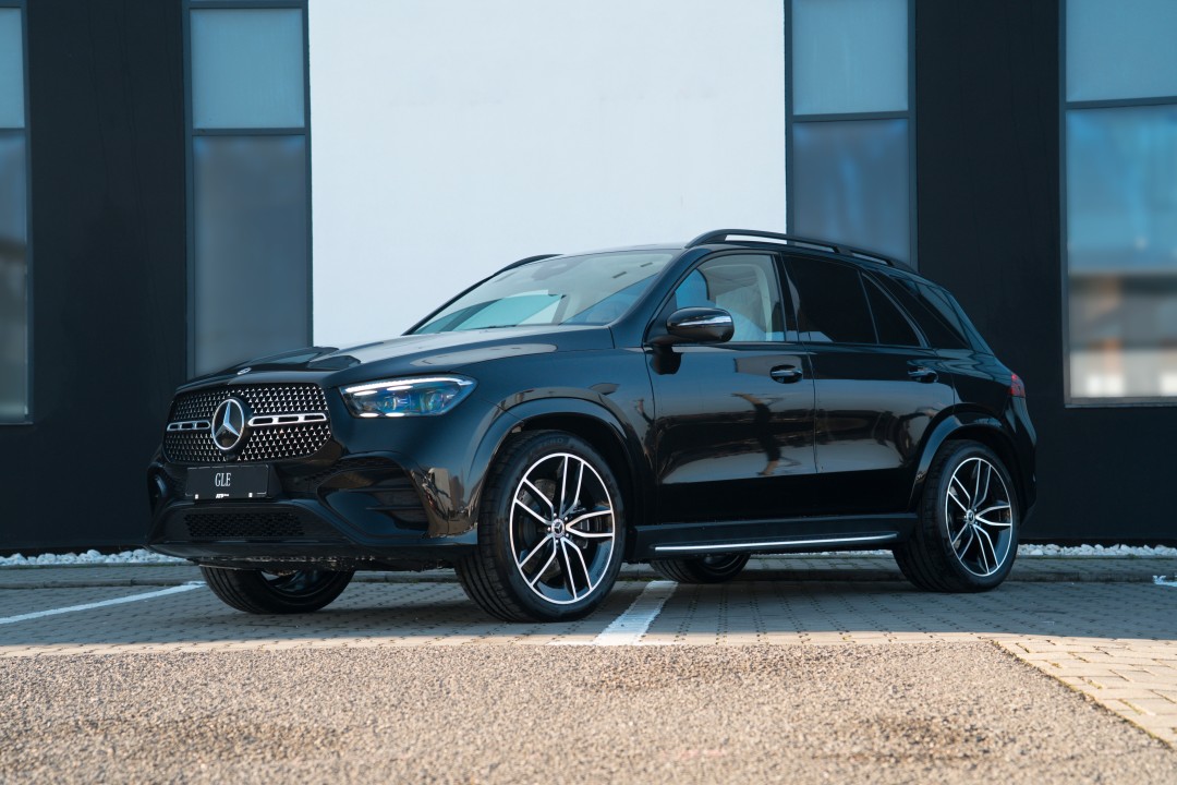 Mercedes-Benz GLE 450 4Matic SUV