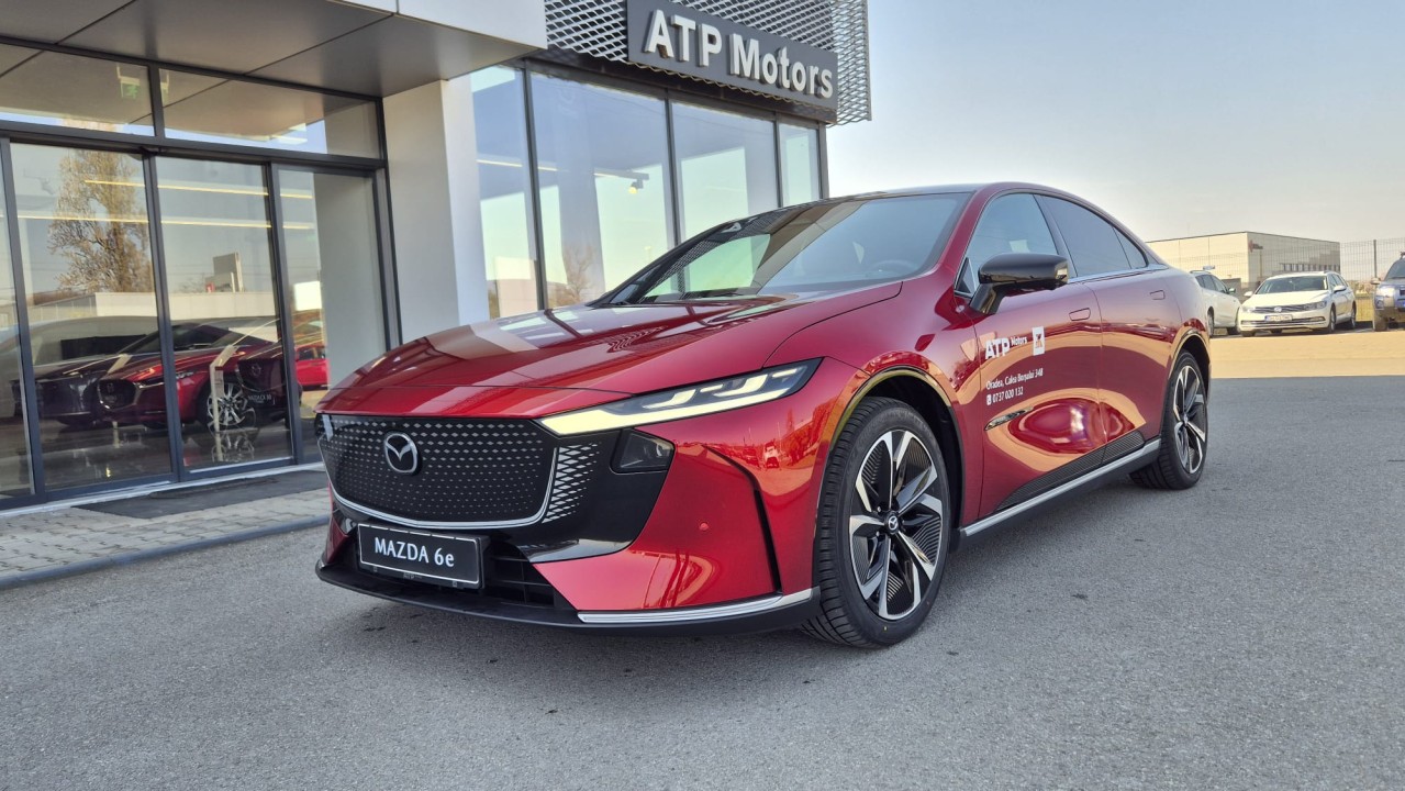 Mazda 6e 5 usi Takumi Plus ENG1 258 CP AT RWD