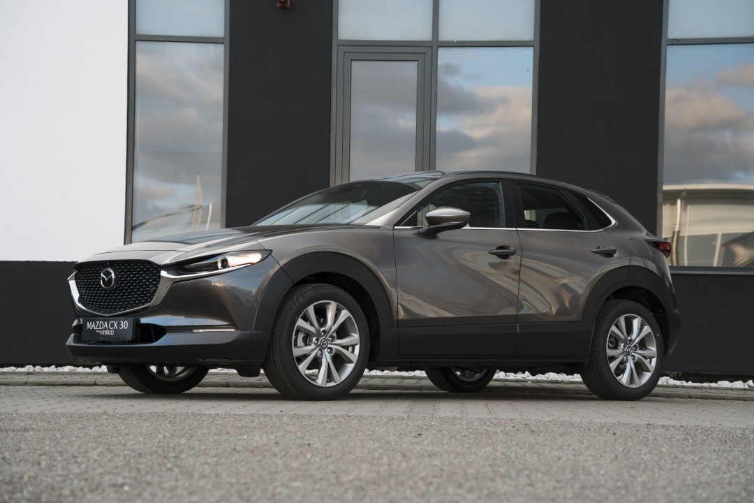 Mazda CX-30 5WGN Centre-Line 2.0 L e-SKYACTIV X 186 CP A6