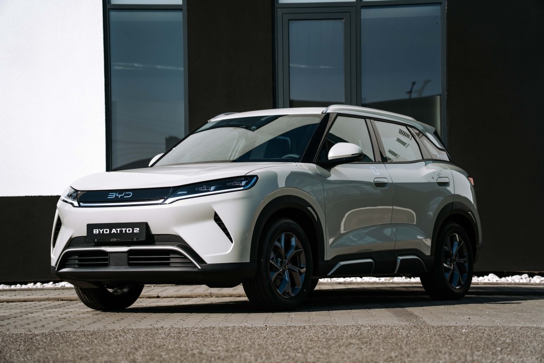 BYD ATTO 2 5 uși Active Electric 130 kW AT