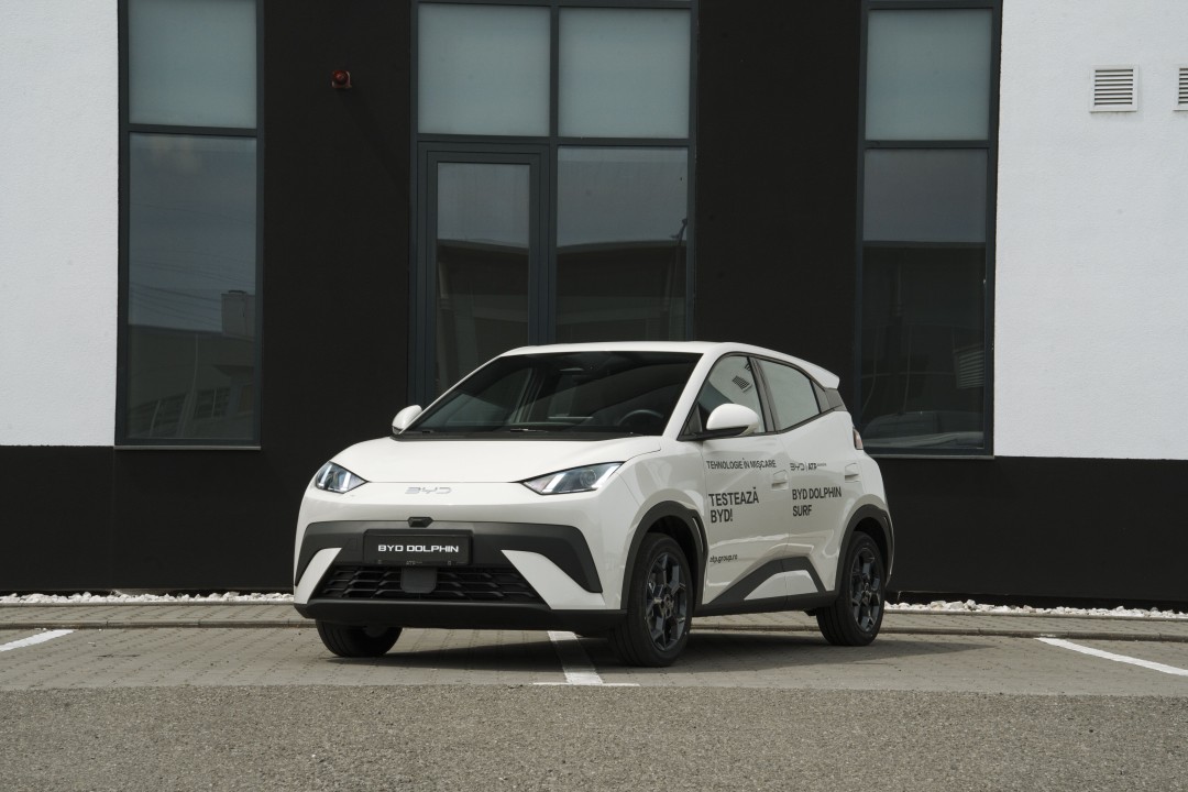 BYD DOLPHIN SURF 5 uși Boost Electric 88 CP AT