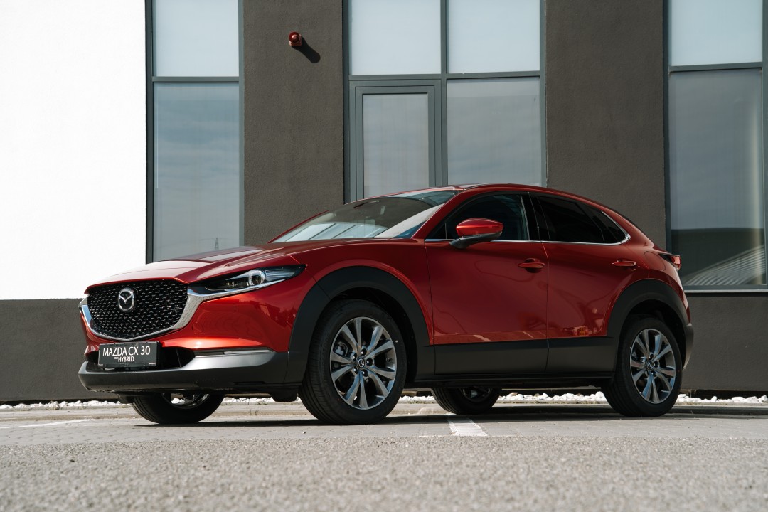 Mazda CX-30 5WGN Centre-Line 2.0 L e-SKYACTIV X 186 CP A6