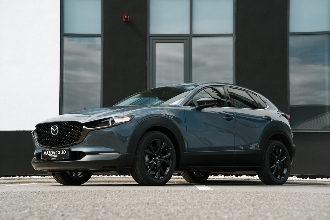 Mazda CX-30 5WGN Nagisa 2.0 L e-SKYACTIV X 186 CP A6