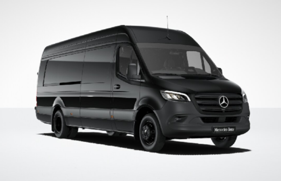 Mercedes-Benz Sprinter 517 CDI furgon extra-lung PRO