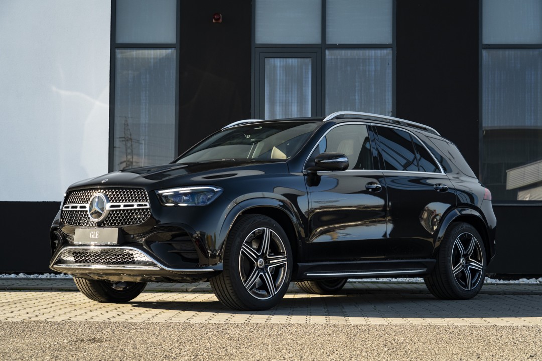 Mercedes-Benz GLE 450 d 4Matic SUV