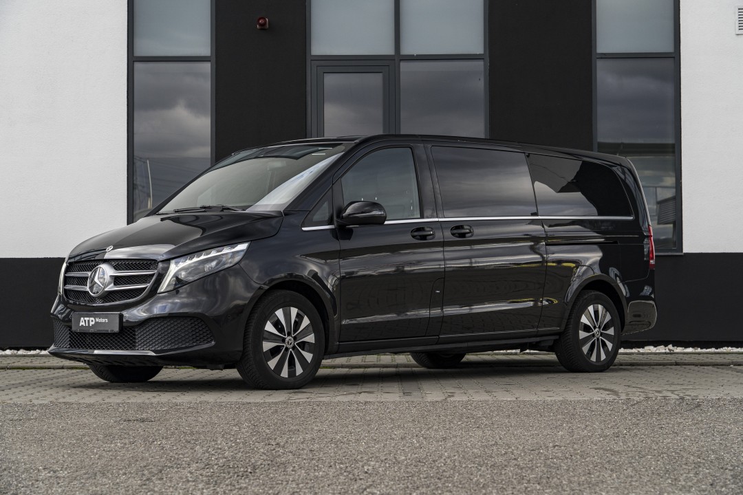 Mercedes-Benz V 300 Avantgarde Extralung 4Matic