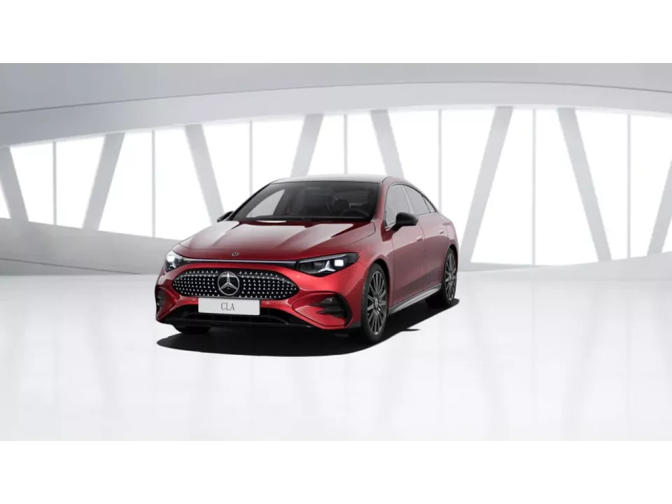 Mercedes-Benz CLA 350 4MATIC cu tehnologie EQ