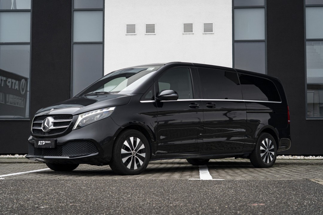 Mercedes-Benz V 300 d