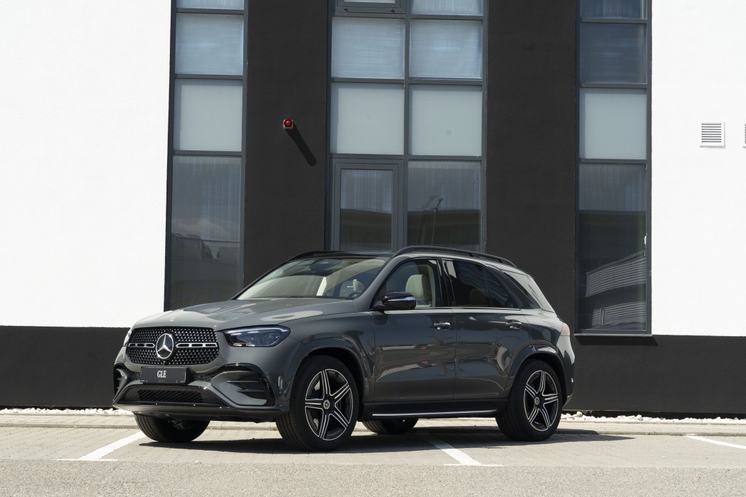 Mercedes-Benz GLE 450 d 4Matic SUV