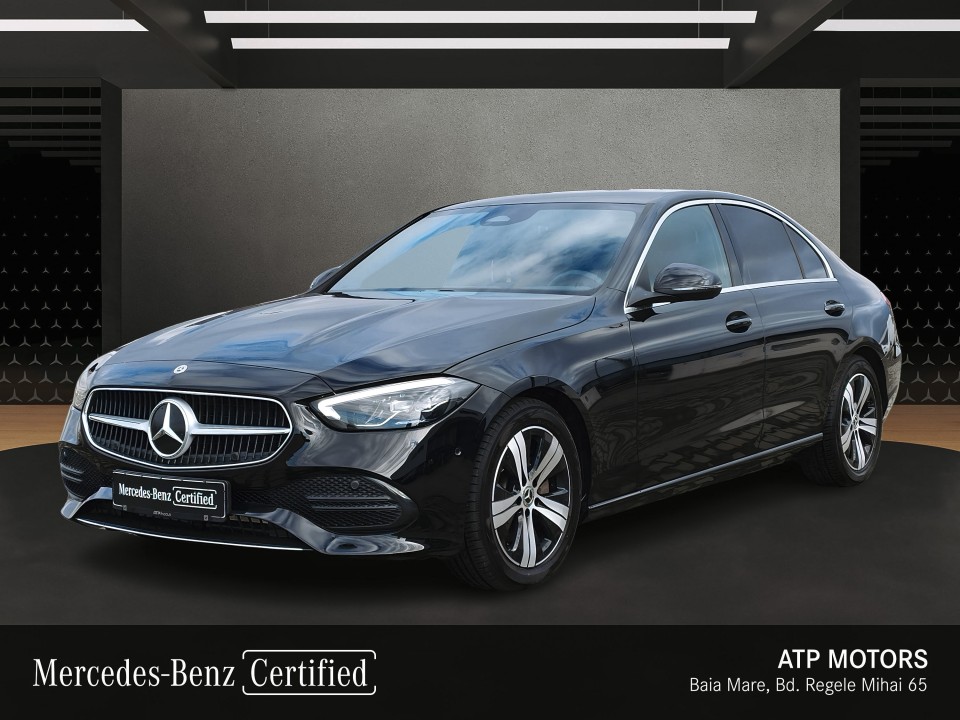 Mercedes-Benz C 200 4Matic