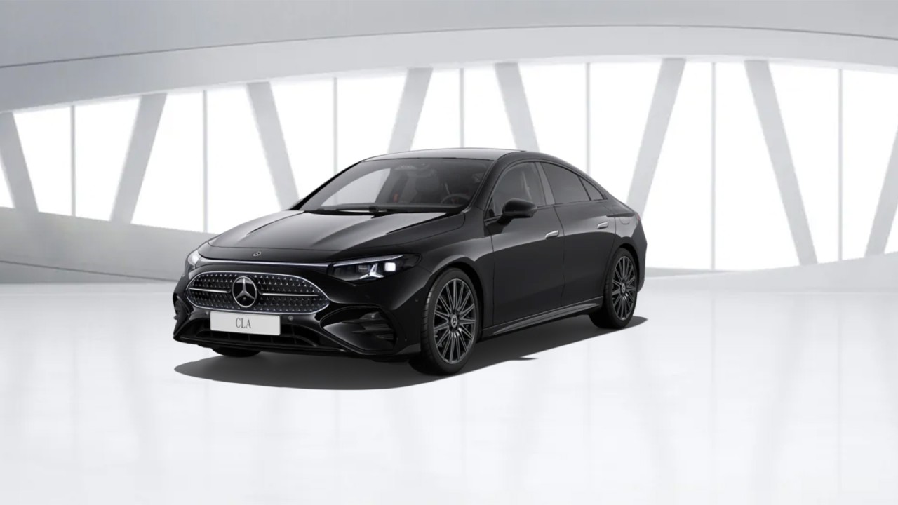 Mercedes-Benz CLA 200 4MATIC