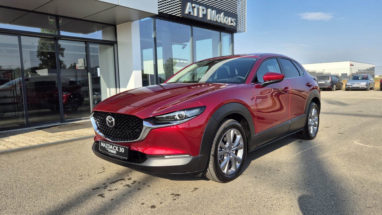 Mazda CX-30 5WGN Exclusive-Line 2.0 L e-SKYACTIV X 186 CP A6